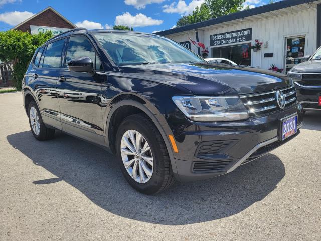 2020 Volkswagen Tiguan Trendline
