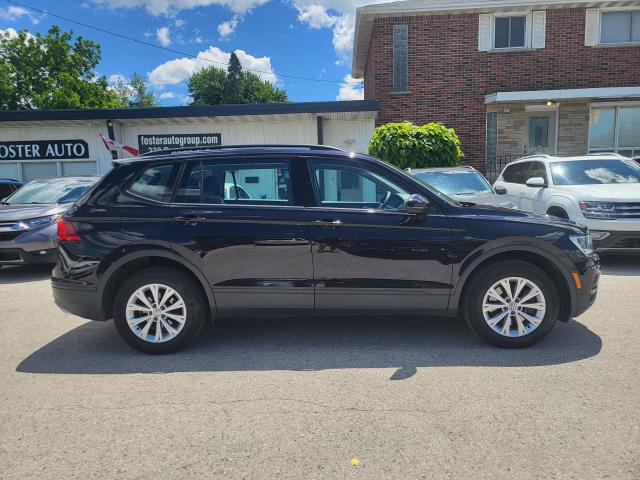 2020 Volkswagen Tiguan Trendline