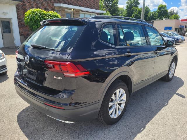 2020 Volkswagen Tiguan Trendline