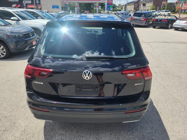 2020 Volkswagen Tiguan Trendline