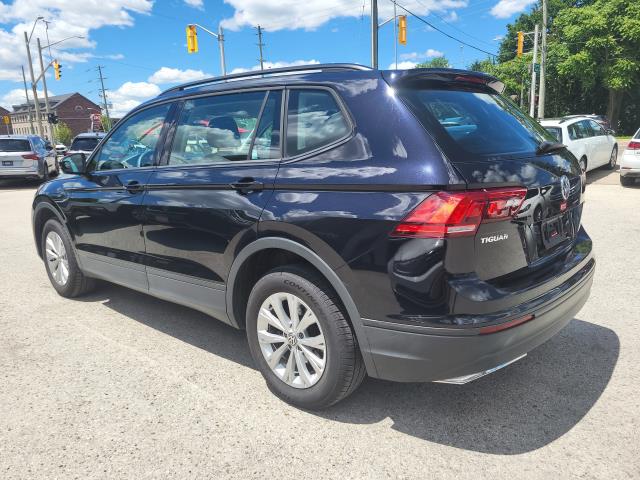 2020 Volkswagen Tiguan Trendline