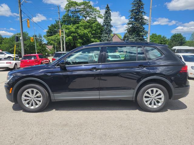 2020 Volkswagen Tiguan Trendline