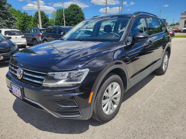 2020 Volkswagen Tiguan Trendline