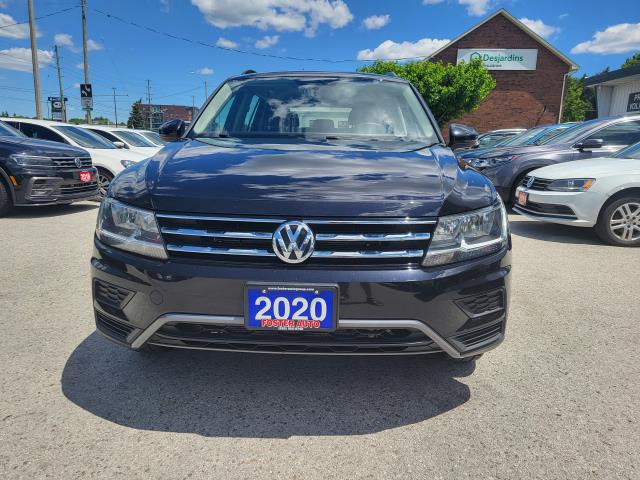 2020 Volkswagen Tiguan Trendline