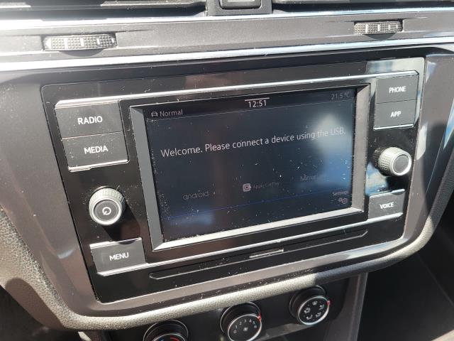 2020 Volkswagen Tiguan Trendline
