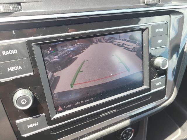 2020 Volkswagen Tiguan Trendline