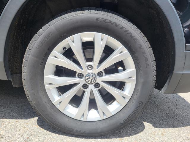 2020 Volkswagen Tiguan Trendline