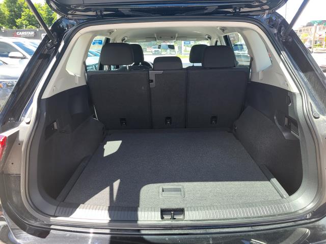2020 Volkswagen Tiguan Trendline