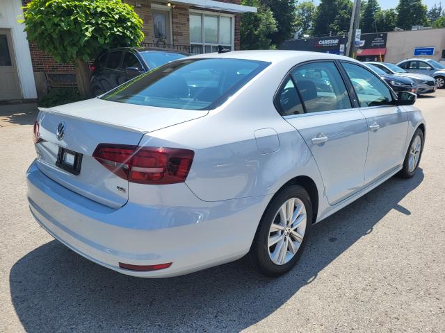 2017 Volkswagen Jetta Wolfsburg