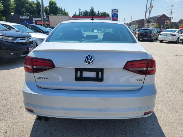 2017 Volkswagen Jetta Wolfsburg