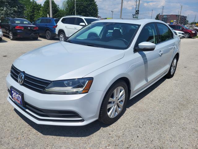 2017 Volkswagen Jetta Wolfsburg