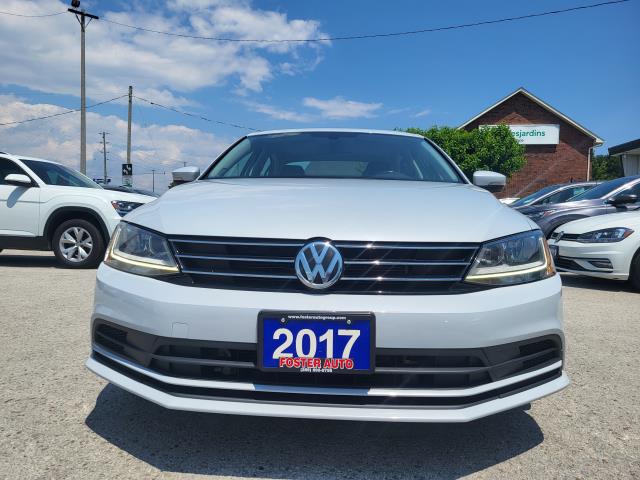 2017 Volkswagen Jetta Wolfsburg