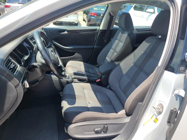 2017 Volkswagen Jetta Wolfsburg
