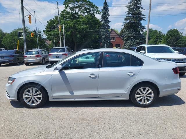 2017 Volkswagen Jetta Wolfsburg