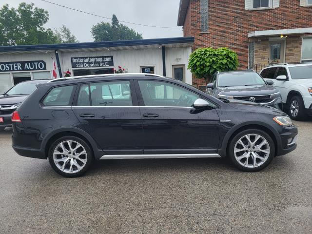 2019 Volkswagen Golf Alltrack Highline