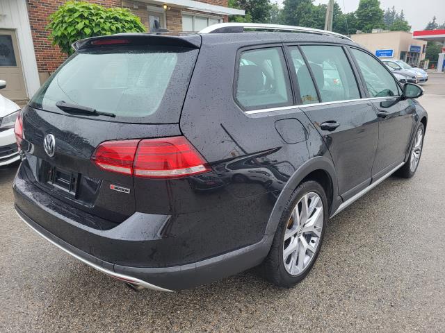 2019 Volkswagen Golf Alltrack Highline
