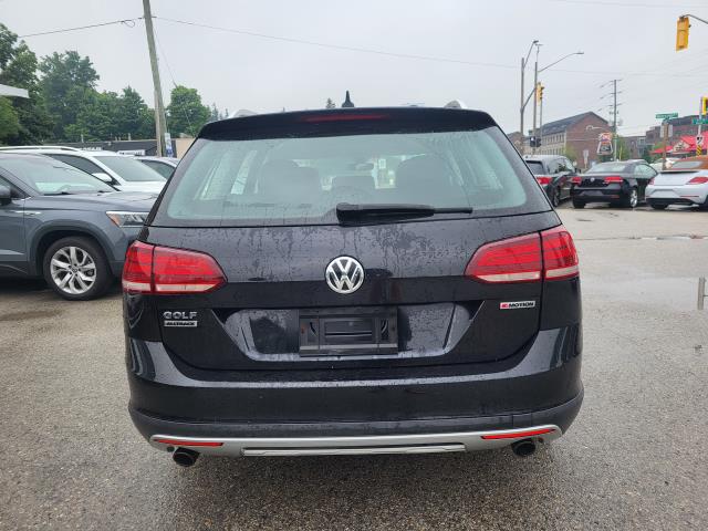 2019 Volkswagen Golf Alltrack Highline