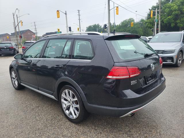 2019 Volkswagen Golf Alltrack Highline