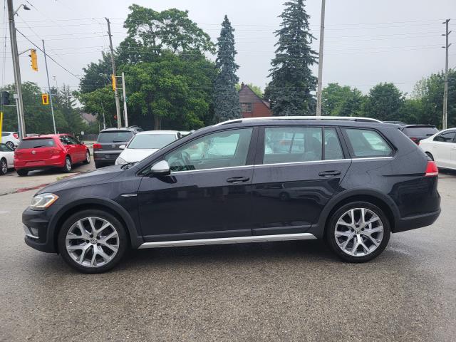 2019 Volkswagen Golf Alltrack Highline