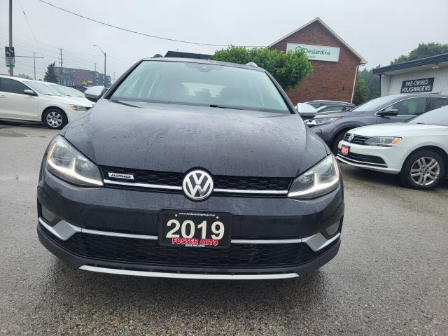 2019 Volkswagen Golf Alltrack Highline