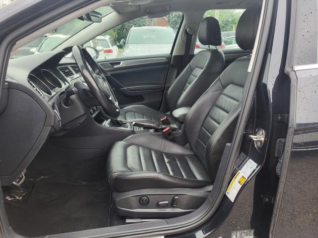 2019 Volkswagen Golf Alltrack Highline