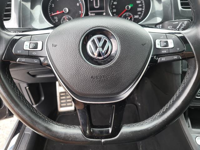 2019 Volkswagen Golf Alltrack Highline