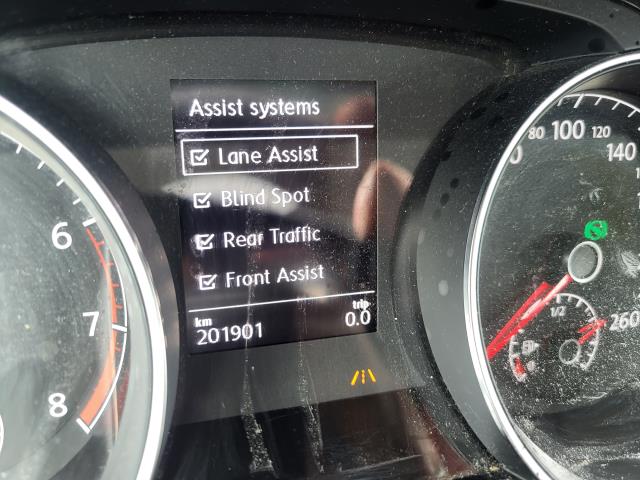2019 Volkswagen Golf Alltrack Highline
