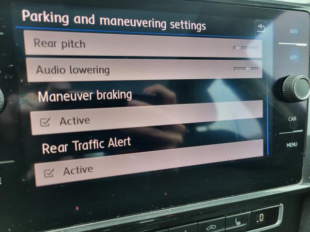 2019 Volkswagen Golf Alltrack Highline