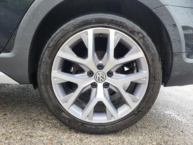 2019 Volkswagen Golf Alltrack Highline