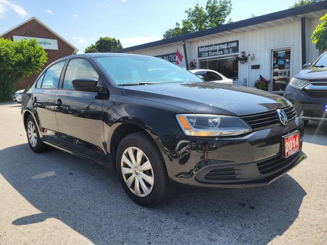 2014 Volkswagen Jetta Trendline Plus