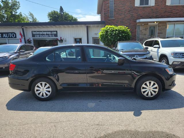 2014 Volkswagen Jetta Trendline Plus