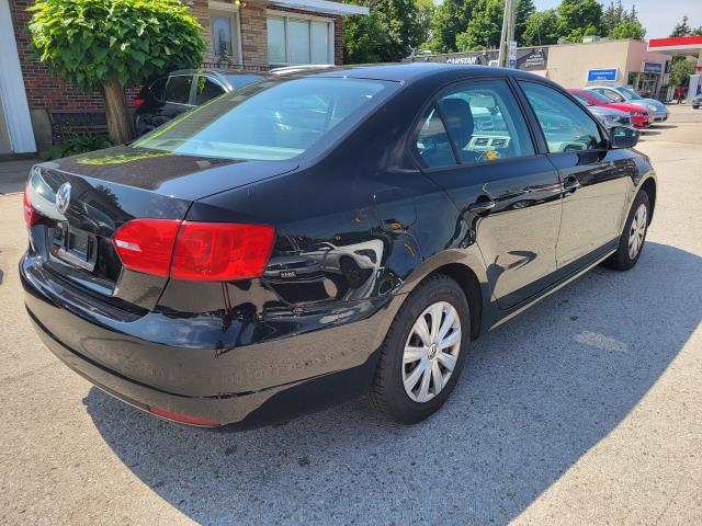 2014 Volkswagen Jetta Trendline Plus
