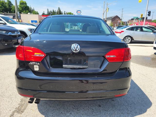 2014 Volkswagen Jetta Trendline Plus