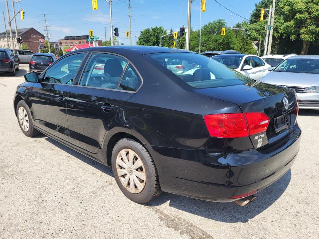 2014 Volkswagen Jetta Trendline Plus