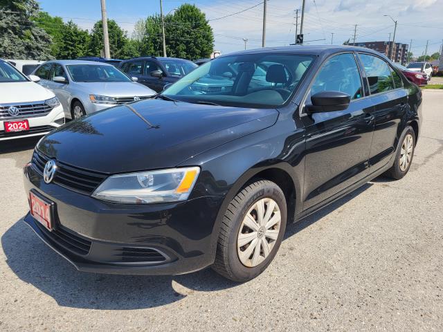 2014 Volkswagen Jetta Trendline Plus