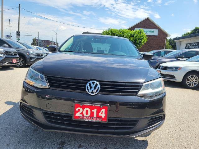 2014 Volkswagen Jetta Trendline Plus