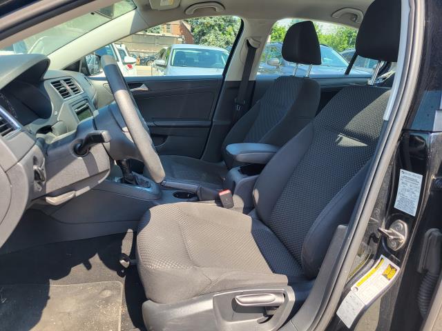 2014 Volkswagen Jetta Trendline Plus