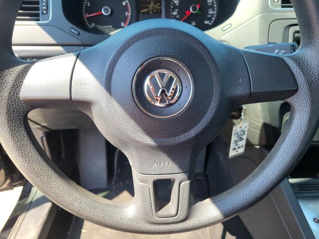 2014 Volkswagen Jetta Trendline Plus