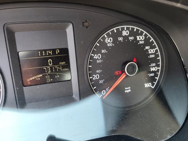 2014 Volkswagen Jetta Trendline Plus
