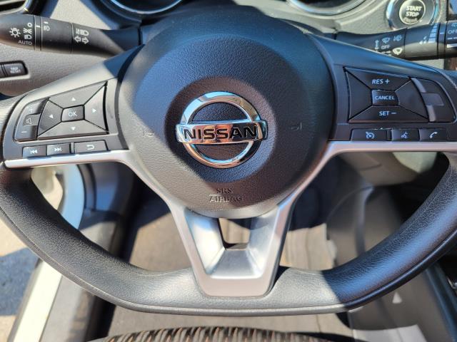 2018 Nissan Rogue Sv 2wd