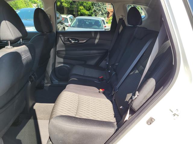 2018 Nissan Rogue Sv 2wd