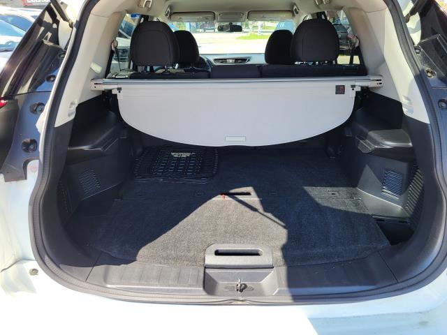 2018 Nissan Rogue Sv 2wd