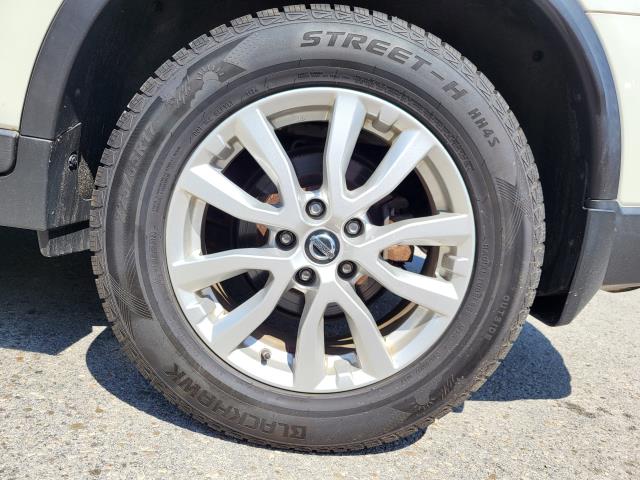 2018 Nissan Rogue Sv 2wd
