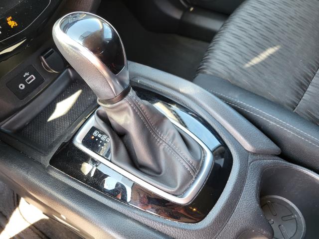 2018 Nissan Rogue Sv 2wd