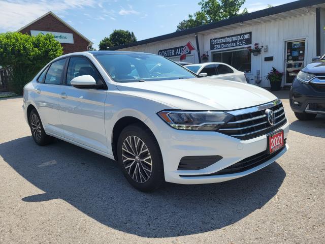 2021 Volkswagen Jetta Highline