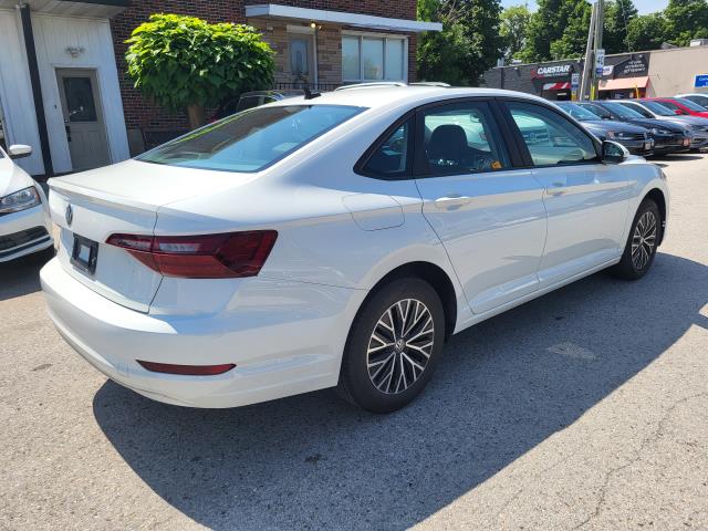 2021 Volkswagen Jetta Highline