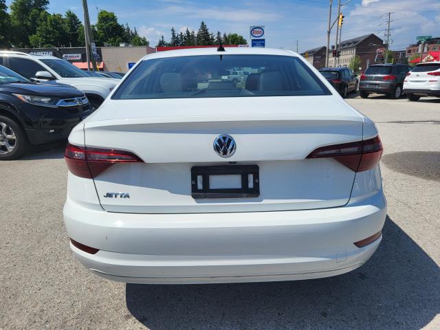 2021 Volkswagen Jetta Highline