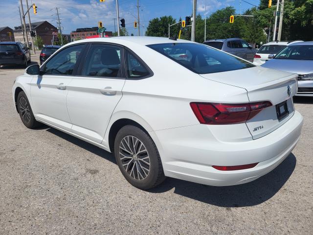 2021 Volkswagen Jetta Highline