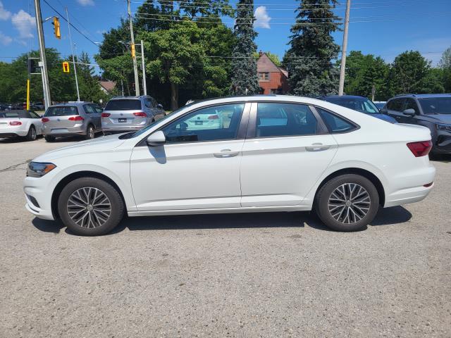 2021 Volkswagen Jetta Highline