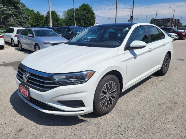 2021 Volkswagen Jetta Highline